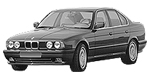 BMW E34 P0A21 Fault Code