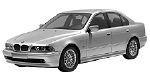 BMW E39 P0A21 Fault Code