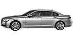 BMW F02 P0A21 Fault Code