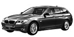 BMW F11 P0A21 Fault Code