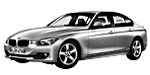 BMW F30 P0A21 Fault Code