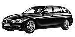 BMW F31 P0A21 Fault Code